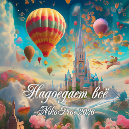 Надоедает всё