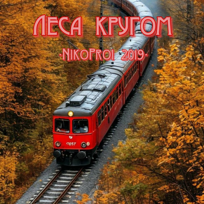 Леса кругом