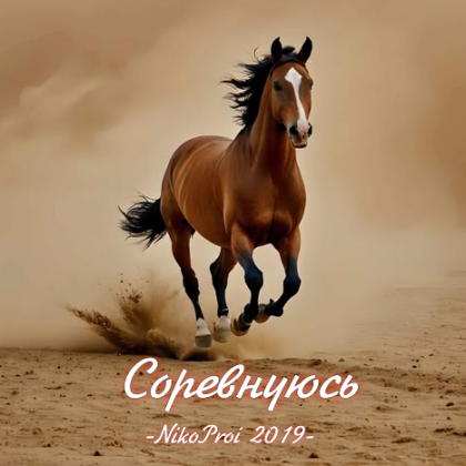 Соревнуюсь