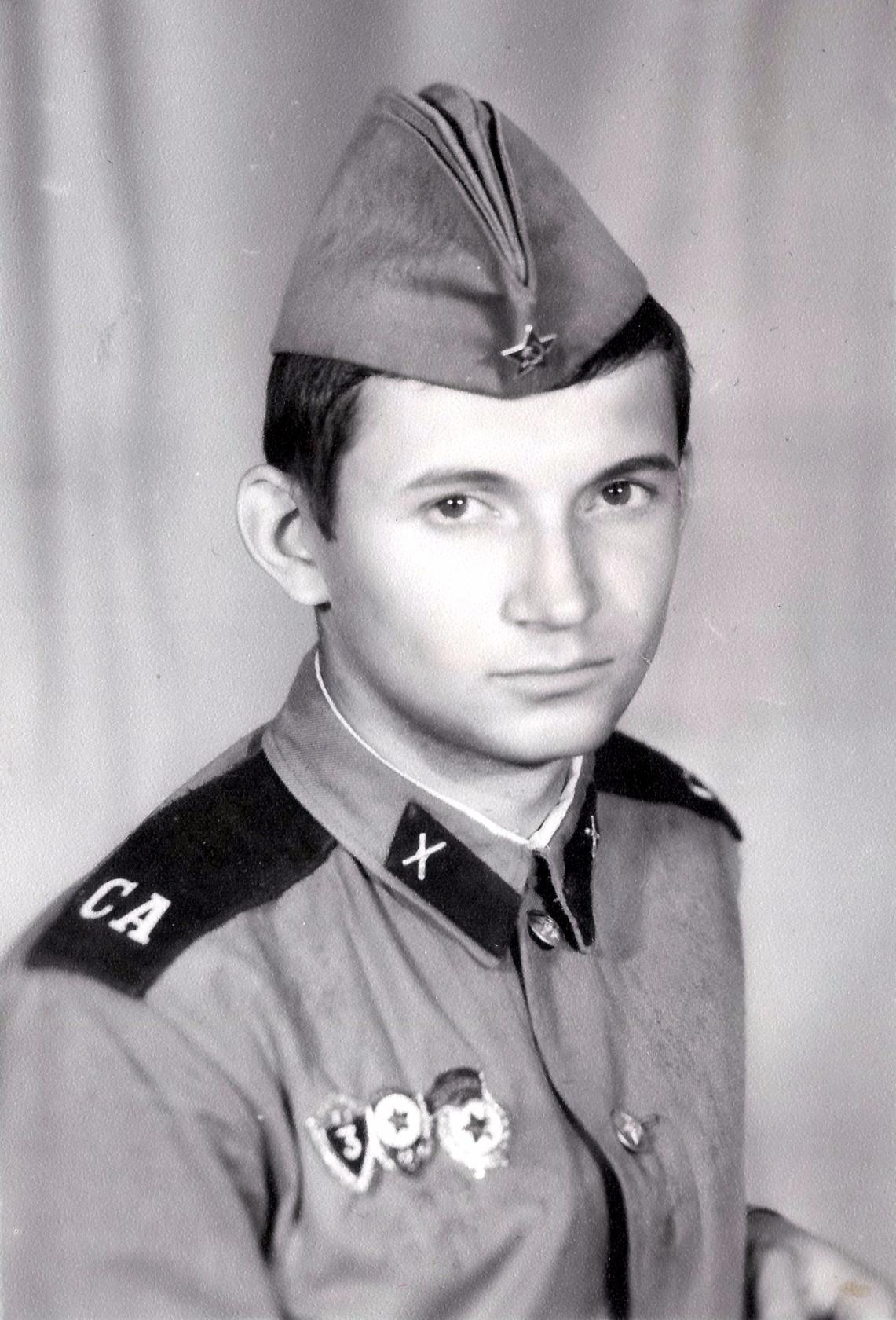 Мы не цари, но мы - Пехота