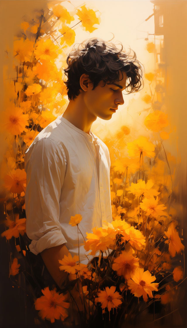 Обнищали деревья