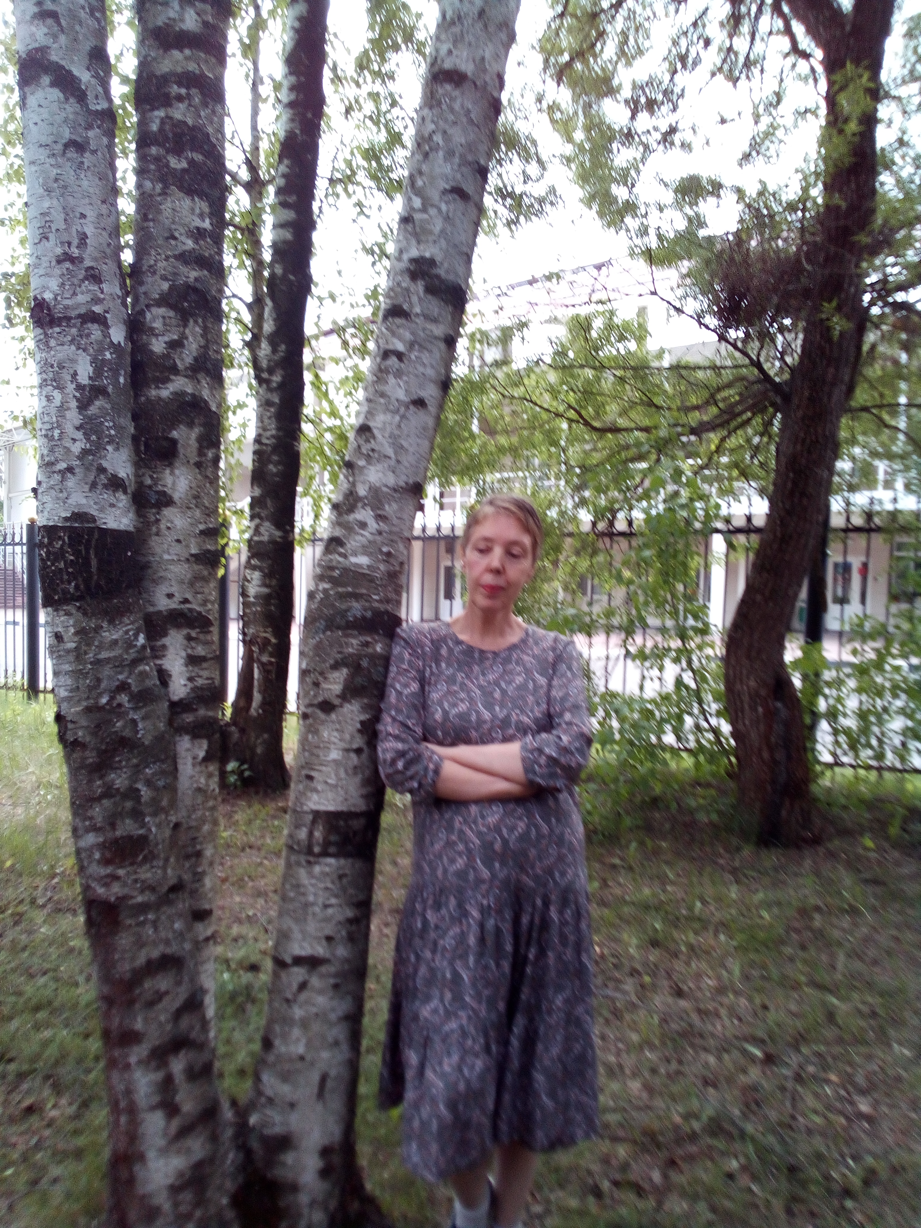 СПРОСИТЕ, ЧТО ЕСТЬ ДЛЯ МЕНЯ РОССИЯ