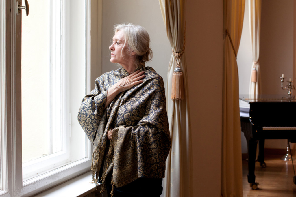 Исповедь одинокой женщины