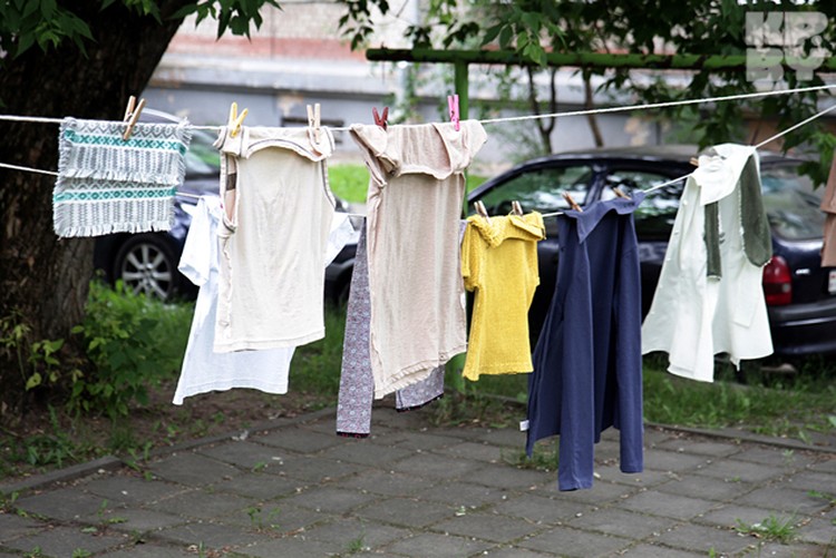 Двор. Ностальгия