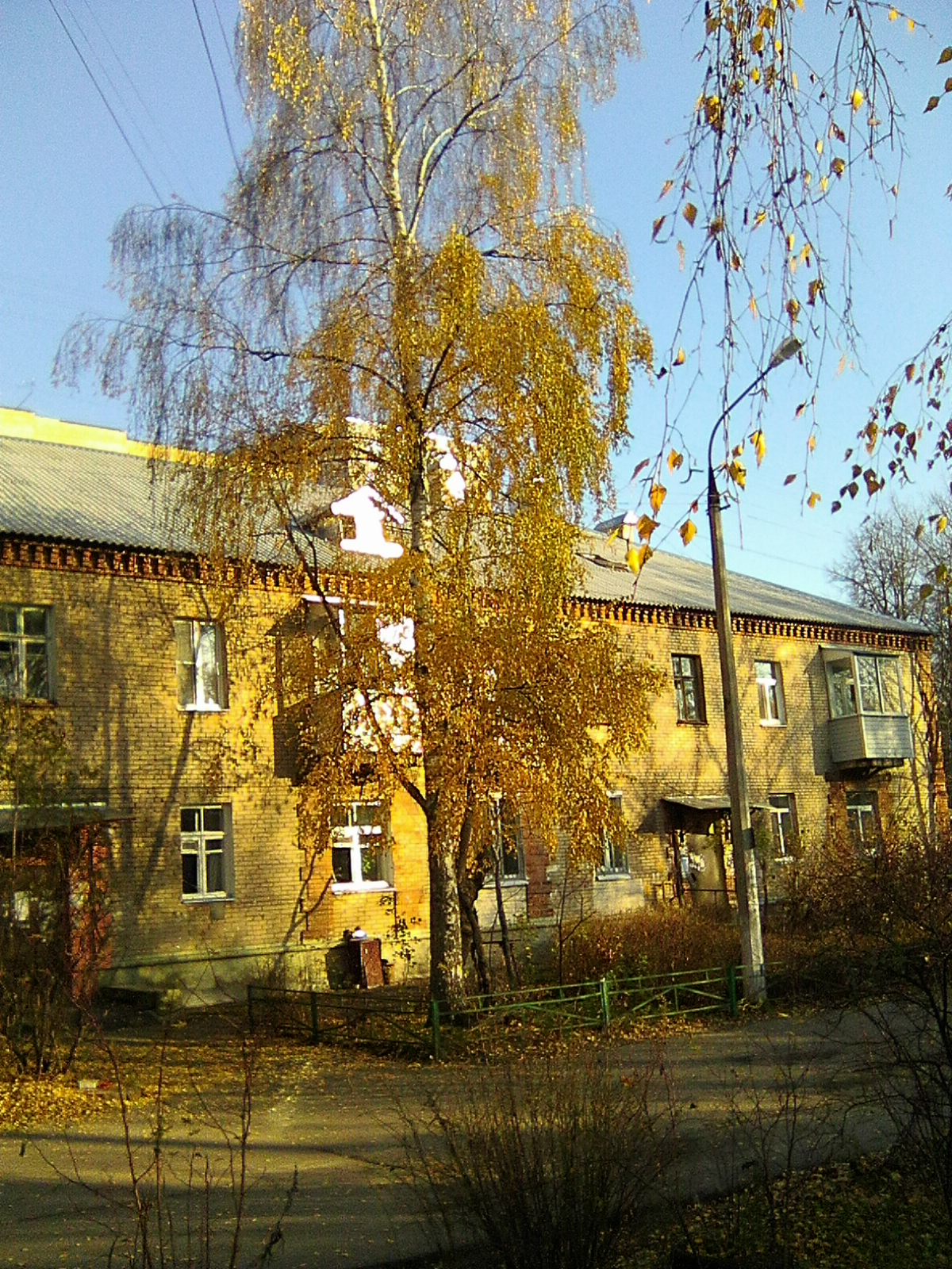 Двор. Ностальгия. Тетя Паша