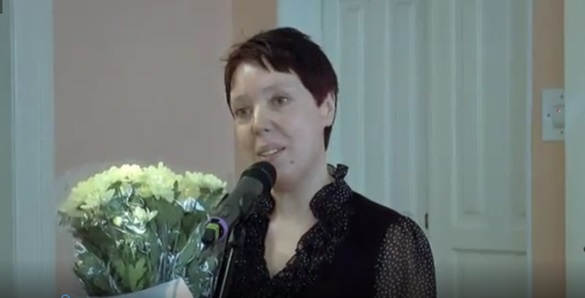 Тост в Новогоднюю ночь