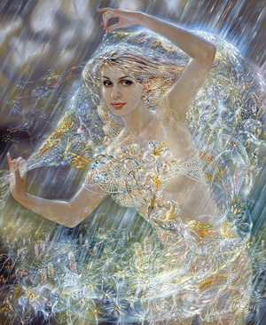 Танец весны