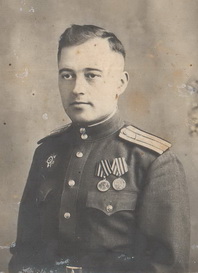 Поднимайся, товарищ майор!