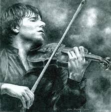 Кокда рыдала скрипка Страдивари