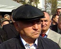 Человек в кепке