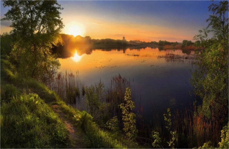 Я живу в небольшой стране