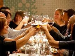 Как не напиться в обществе