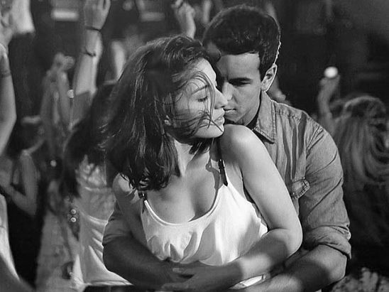 И в глаз, и в нос