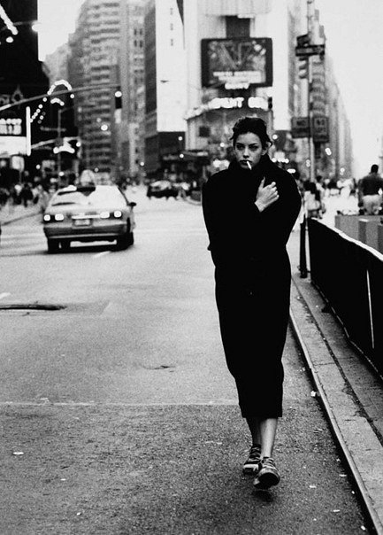 Забыла себя полностью