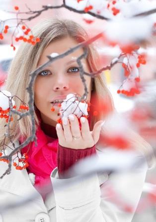 Здравствуй, русская зима!