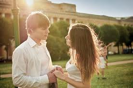 Как вас легко ещё влюбить!