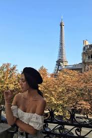 Чем отличается мужчина от Парижа