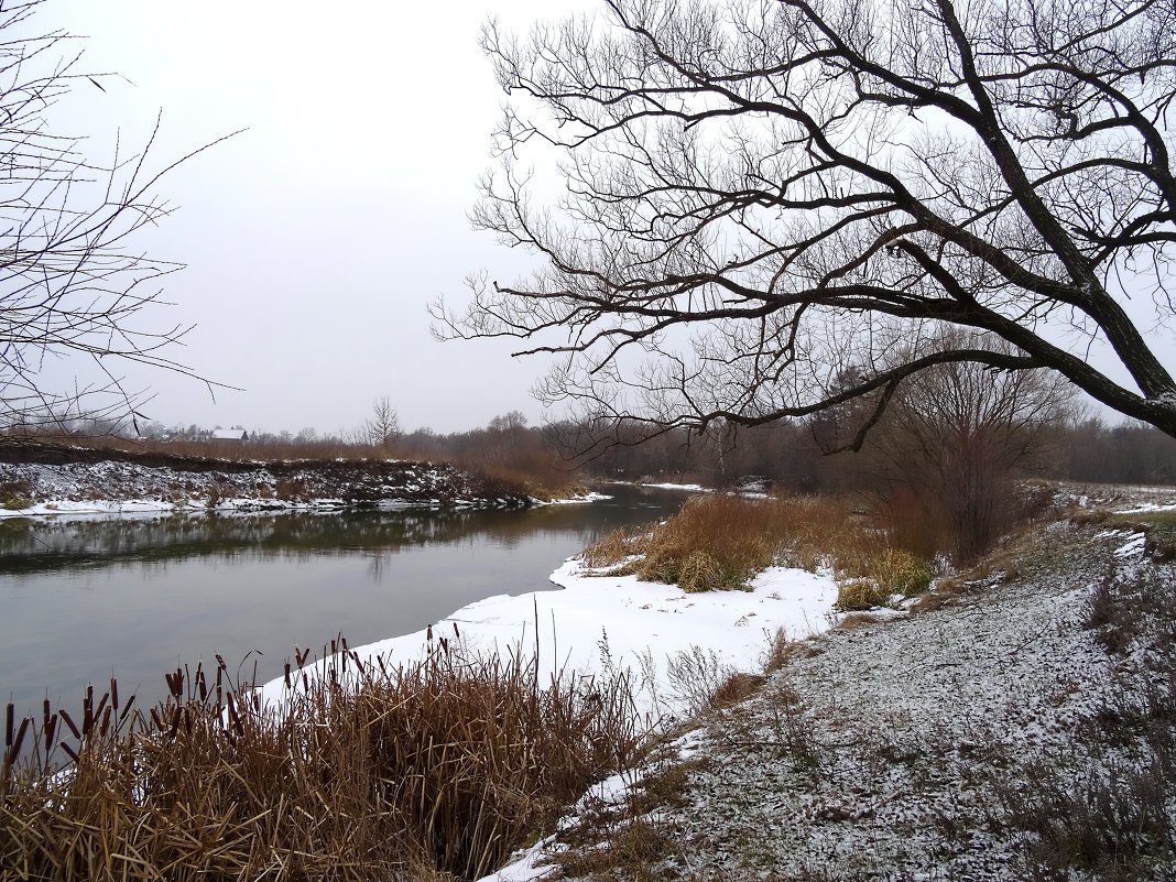 Совсем не русская погода