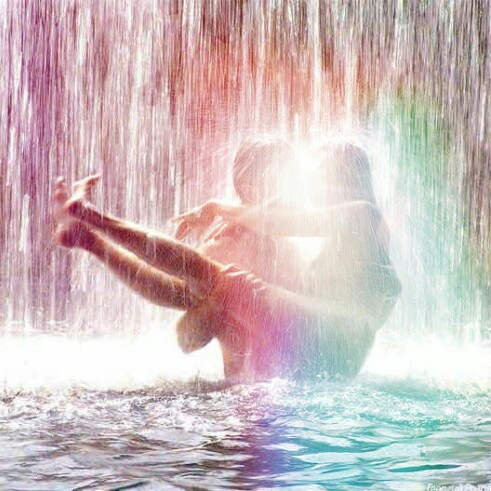 Водопад любви