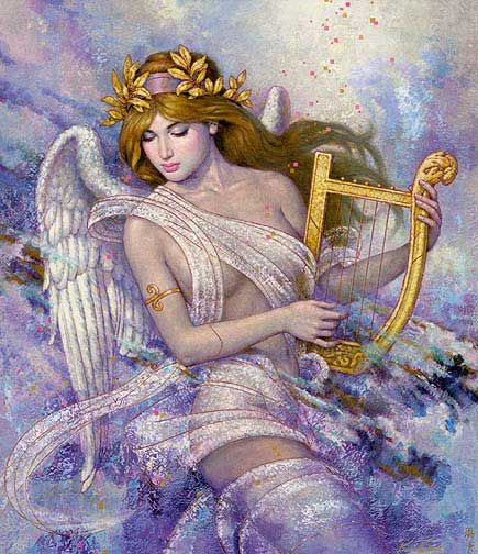 Молчит моя песня