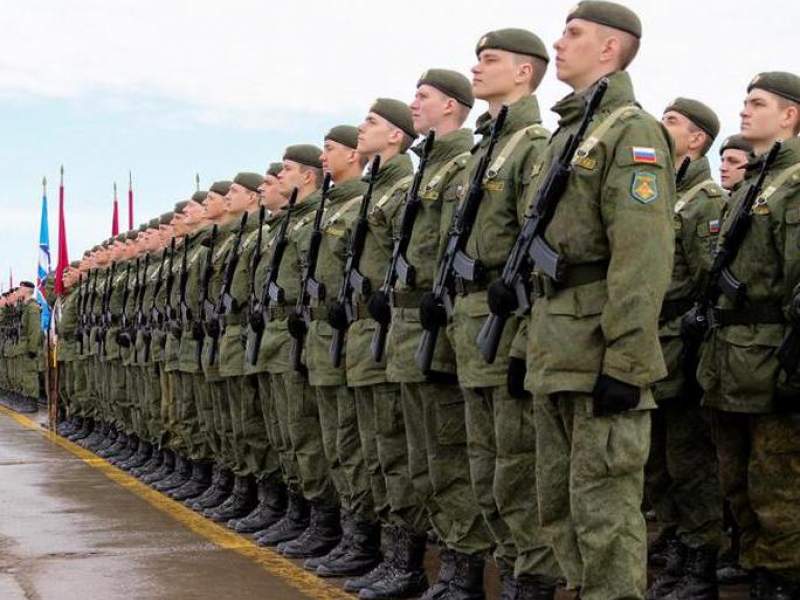 Нельзя ломать единство строя