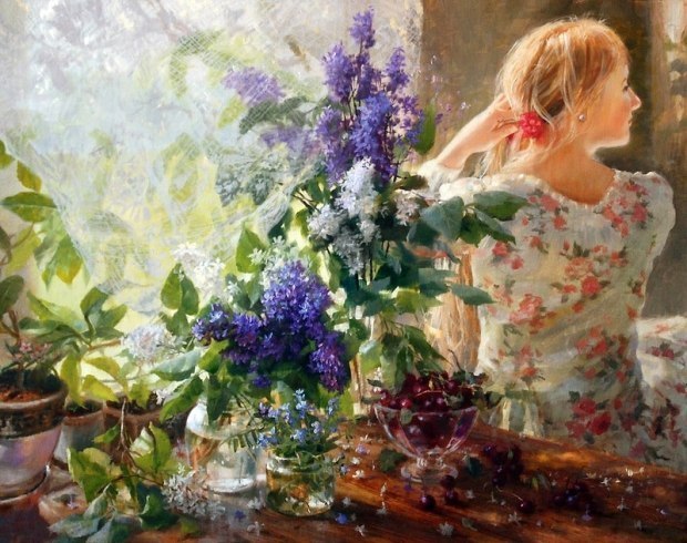 В ПРЕДВКУШЕНИИ...