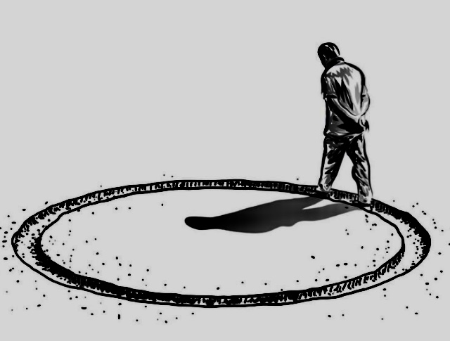 Жизнь - замкнутый круг