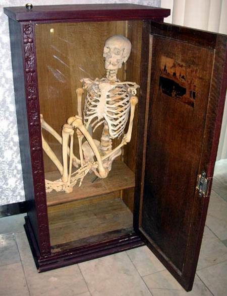 Скелет в шкафу