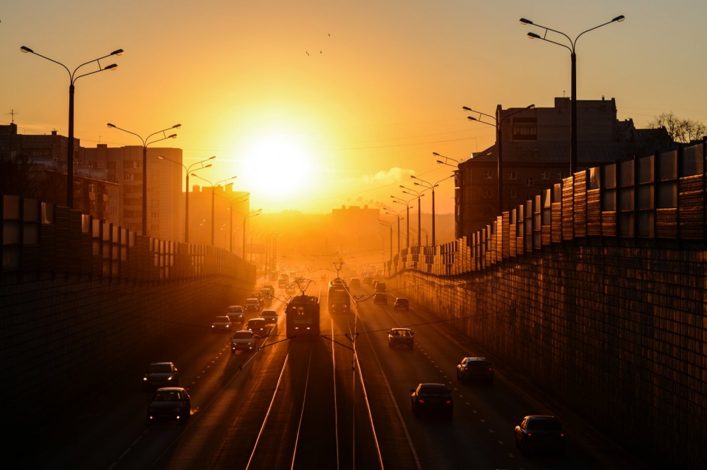 Вот  Вам  и  Утренний  Сюжет 