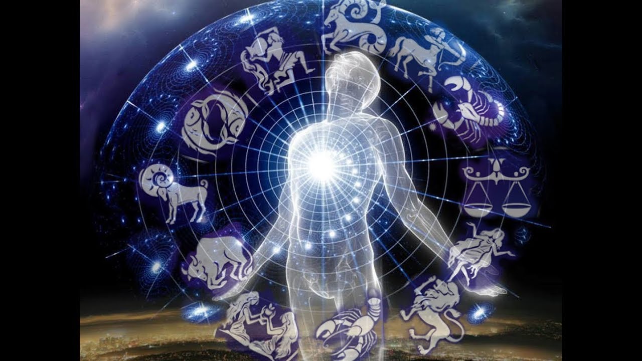 Созвездия и моя Душа