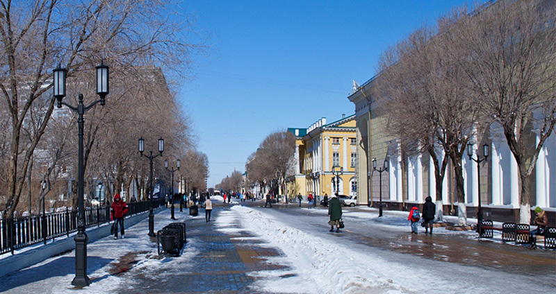 Монмартовское с Переходом на Апрель