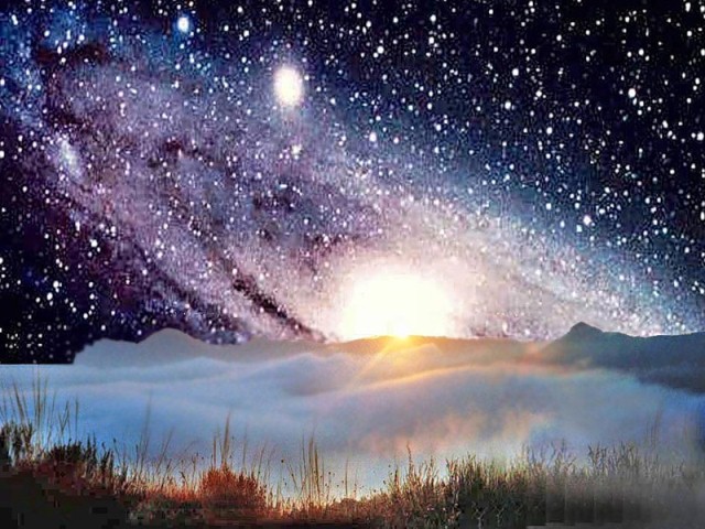 Приход весны и пробуждение