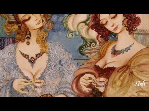 Логогриф две Музы Изящества и Нелогичного