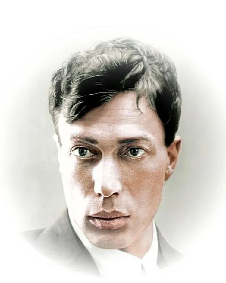 Экспромт Борису Пастернаку 