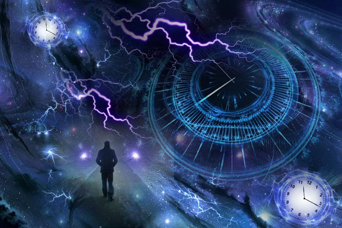 Восприятие Времени и Пространства W. P. H