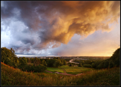 Перед Грозою