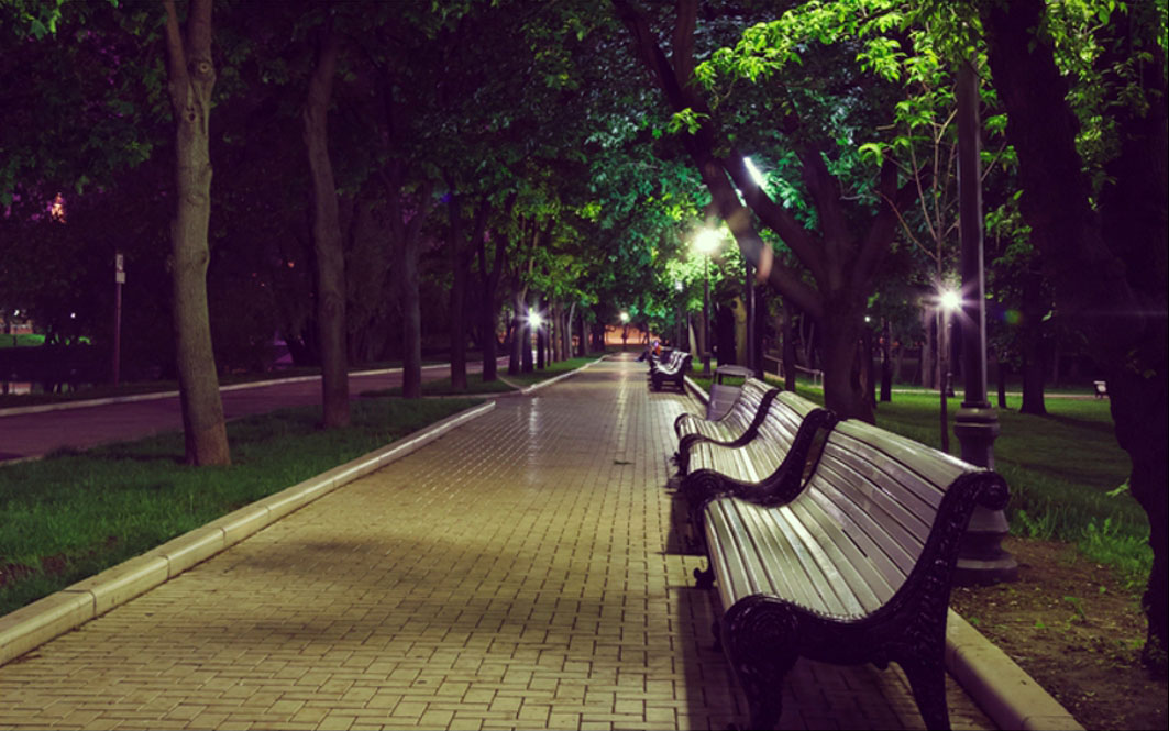 Медитация на брусчатку