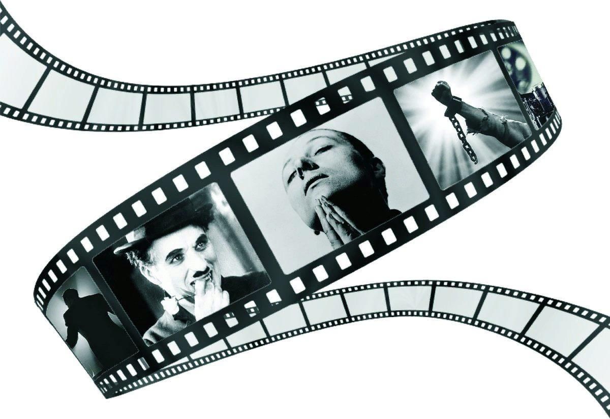 Вся Жизнь -это сплошное кино ( кинофильм нашей жизни )