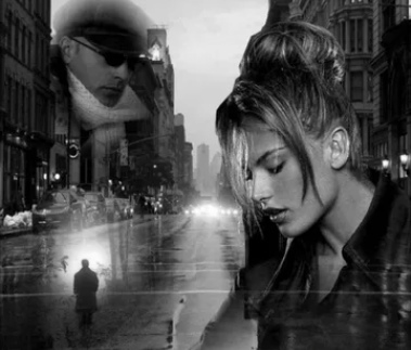 Теперь чужая