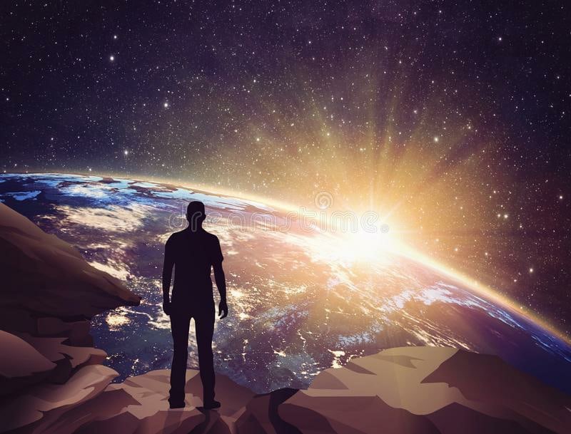 В глубинах космоса