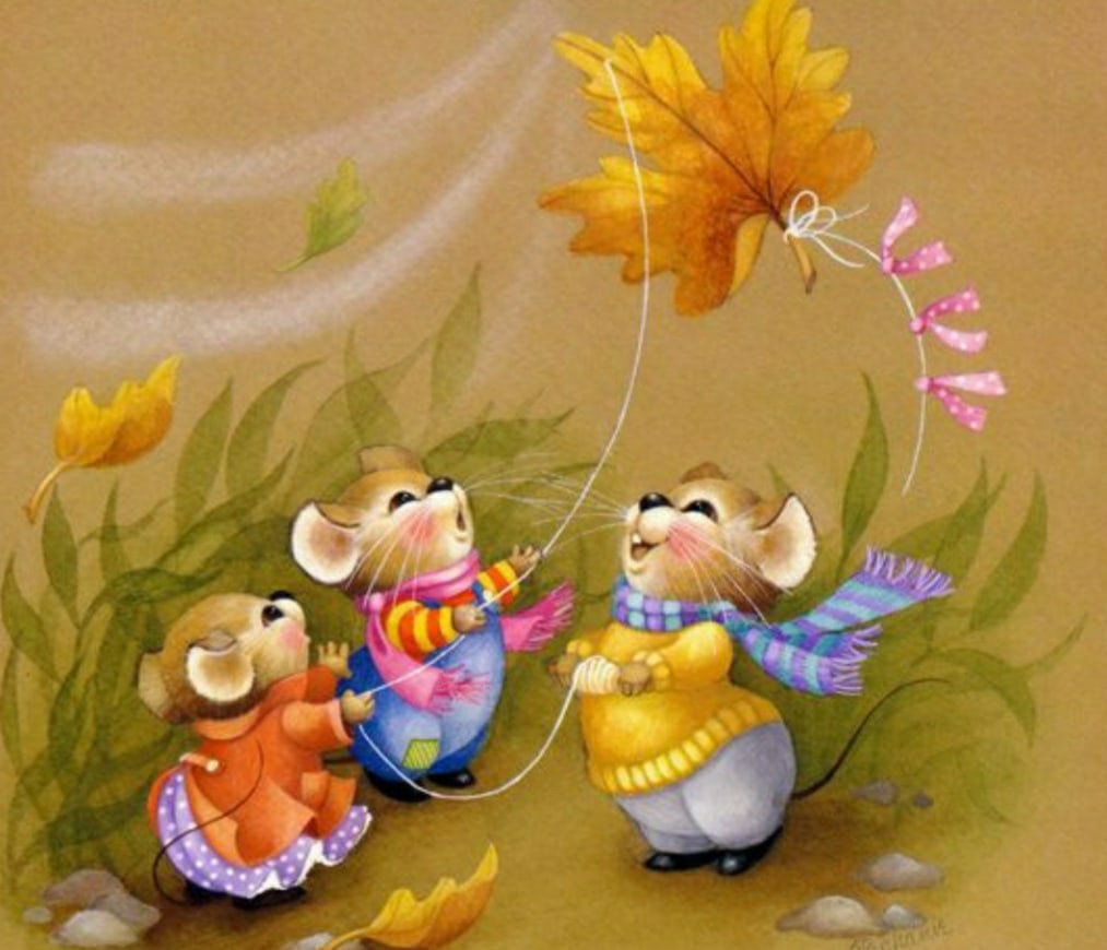 Воздушный змей