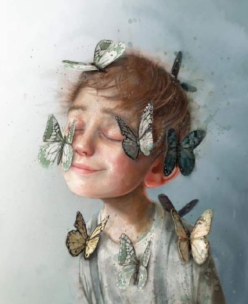 Любовь единственный Кумир