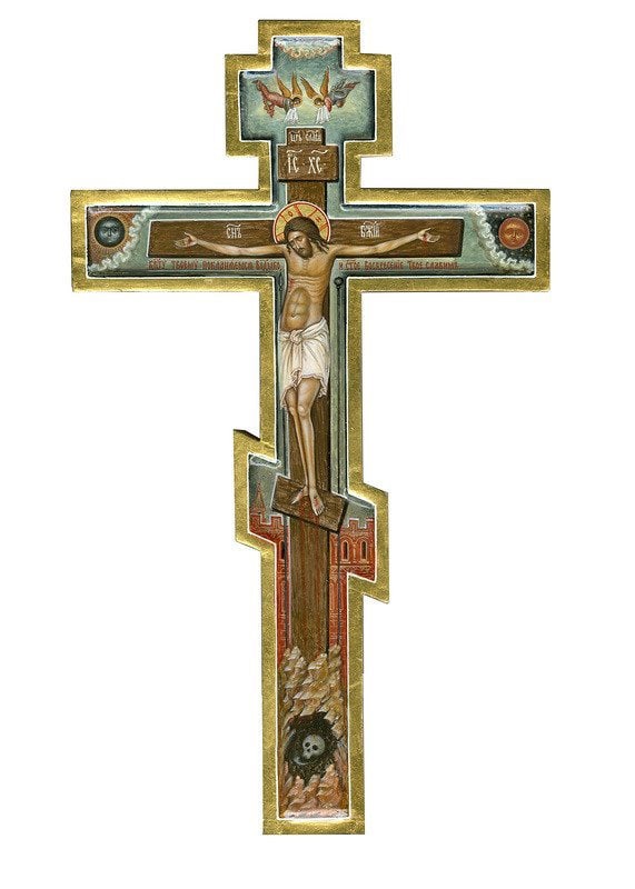Крест Животворящий