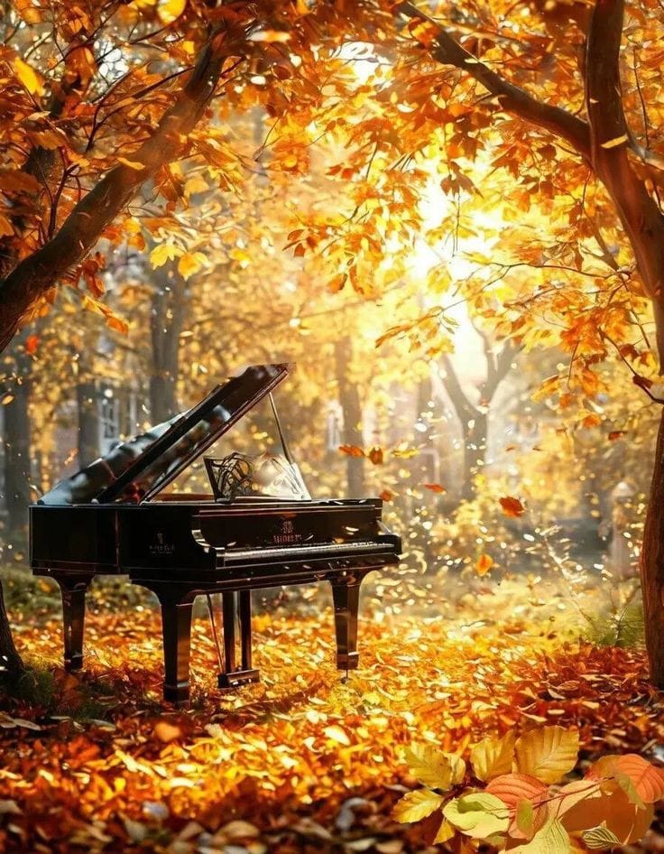 Осенью случайных чисел