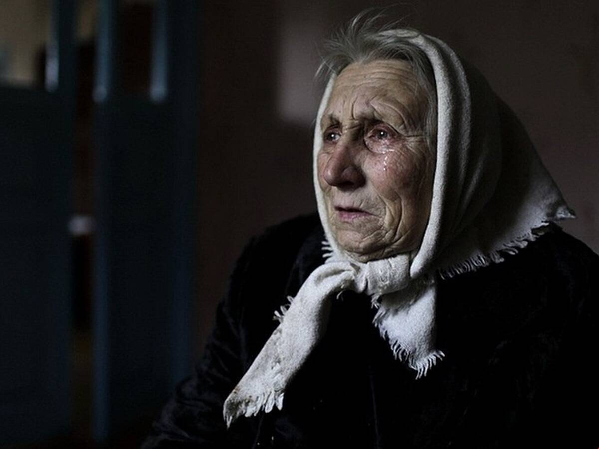 Ожидание матери