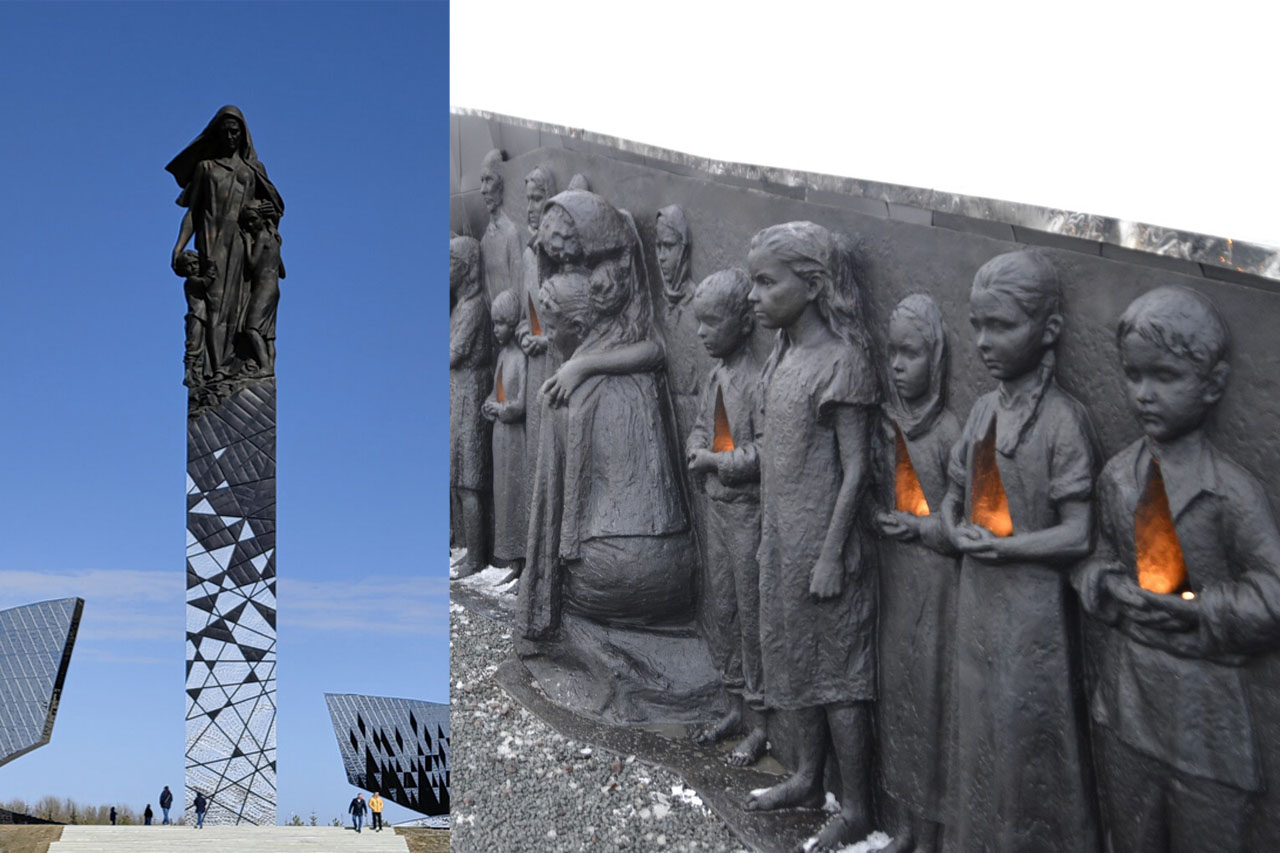 Сердца детей убитых