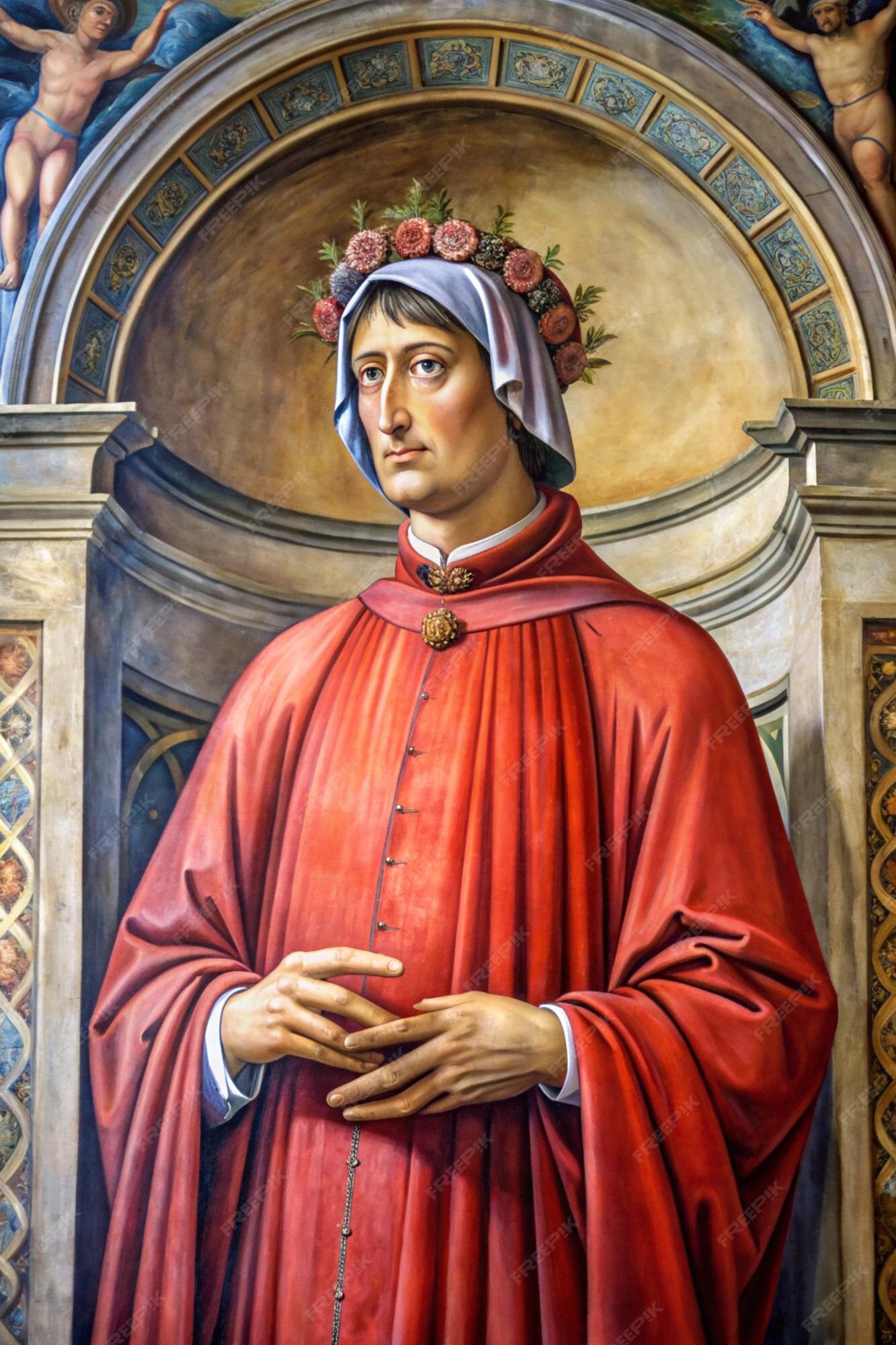 Мой разговор с Данте