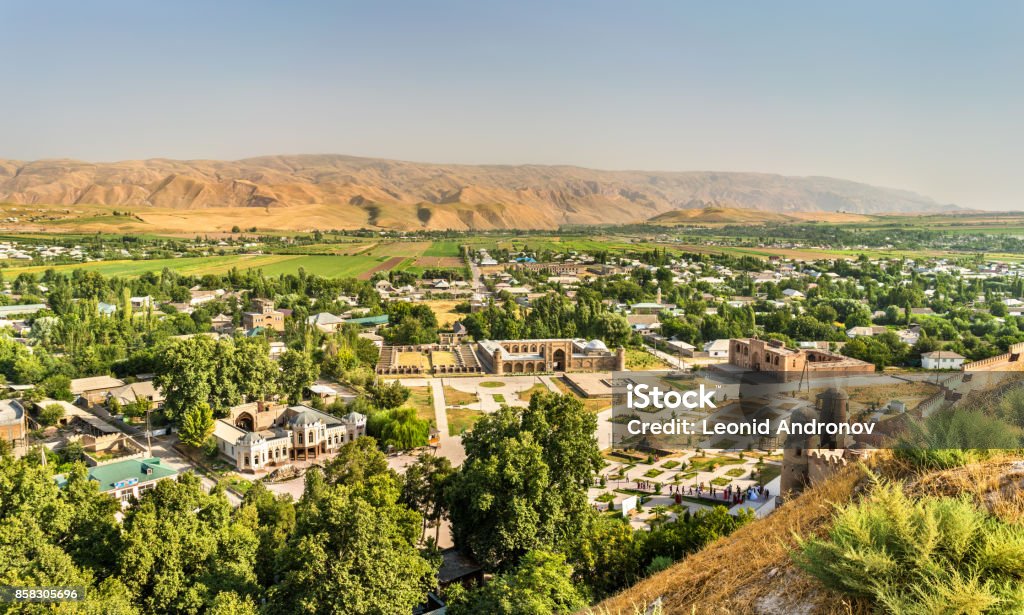 Мой Душанбе