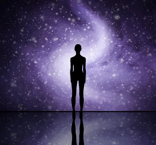 Человек - часть Вселенной