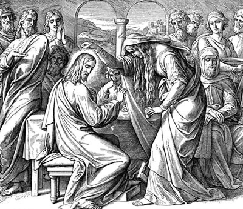 Потерянное масло?